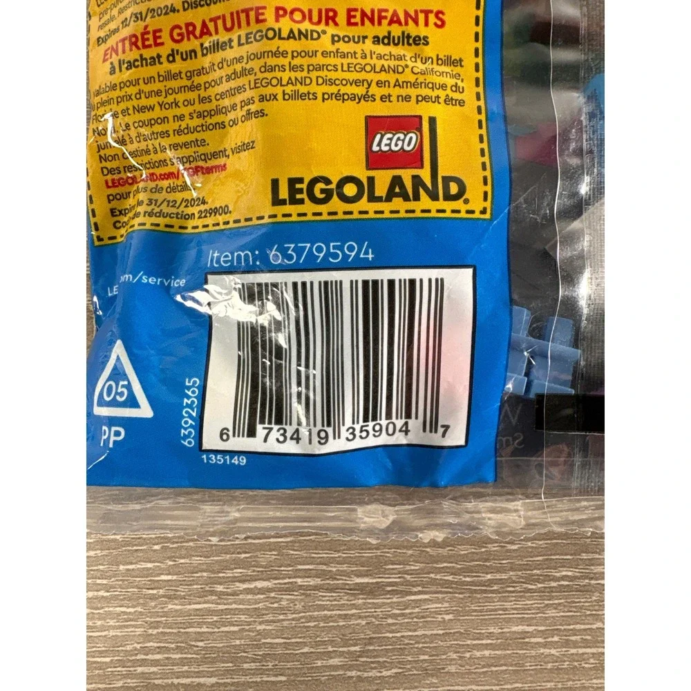LEGO City 30588‎ Kids Playground Building Toy 51 Pieces